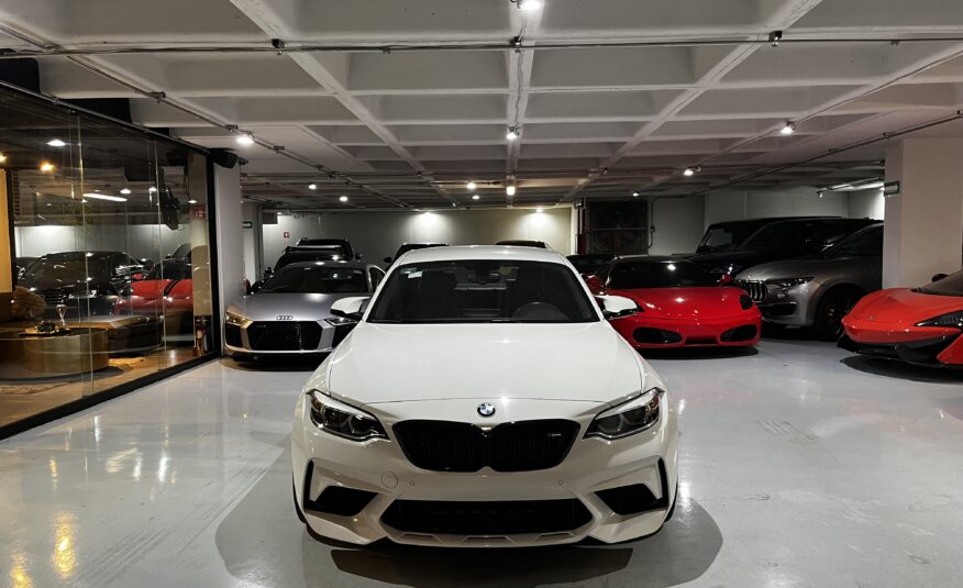 BMW M2 COMPETITION 2019