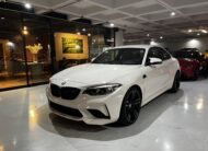 BMW M2 COMPETITION 2019