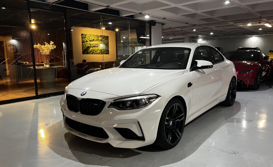 BMW M2 COMPETITION 2019