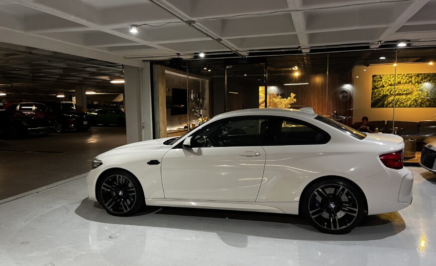 BMW M2 COMPETITION 2019