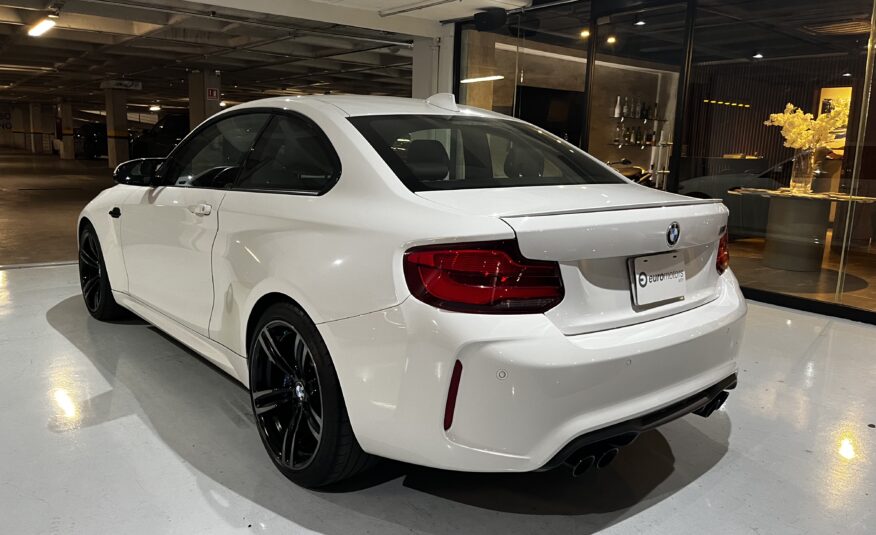 BMW M2 COMPETITION 2019
