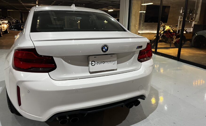 BMW M2 COMPETITION 2019