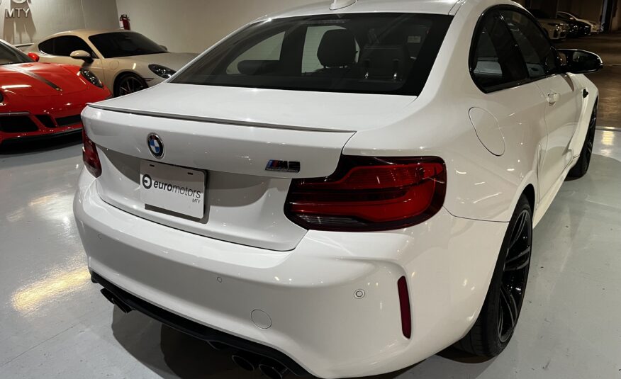 BMW M2 COMPETITION 2019