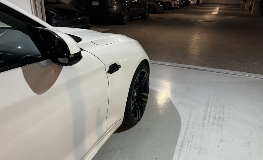BMW M2 COMPETITION 2019