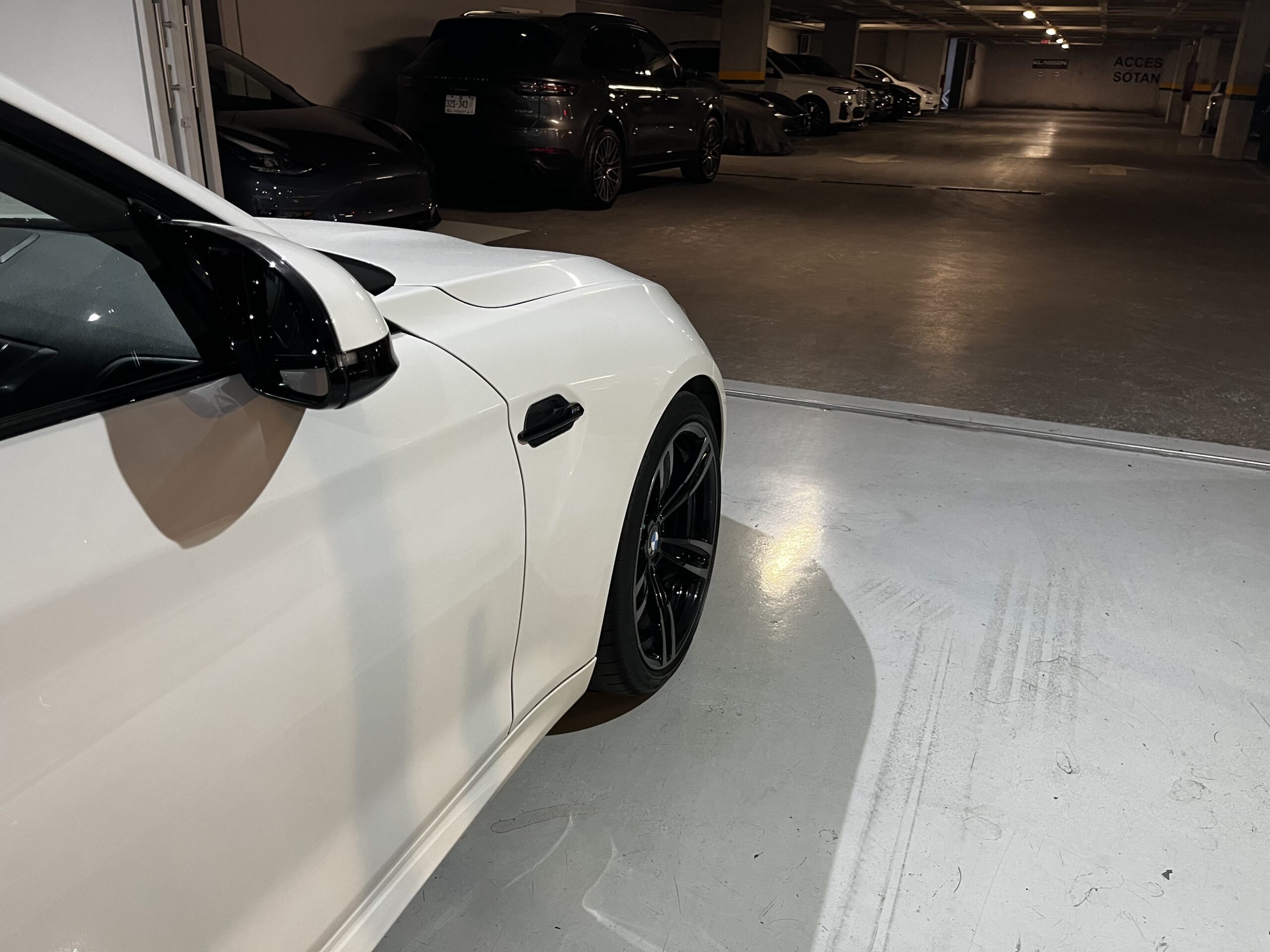 BMW M2 COMPETITION 2019