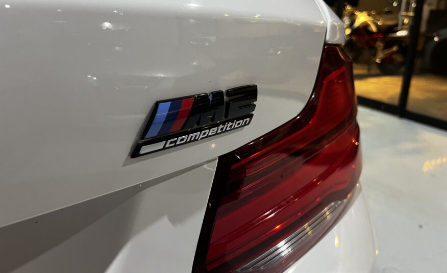 BMW M2 COMPETITION 2019
