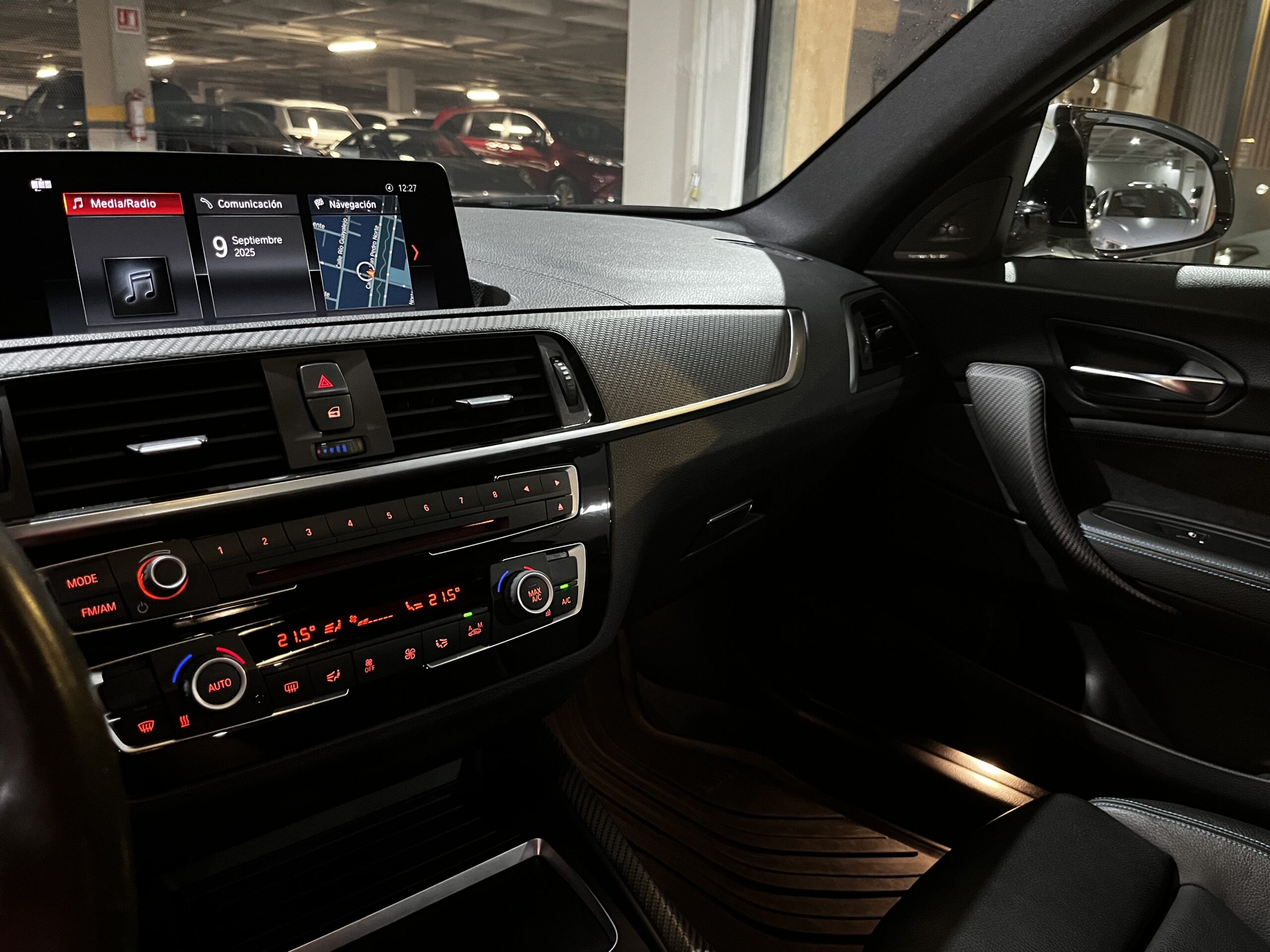 BMW M2 COMPETITION 2019