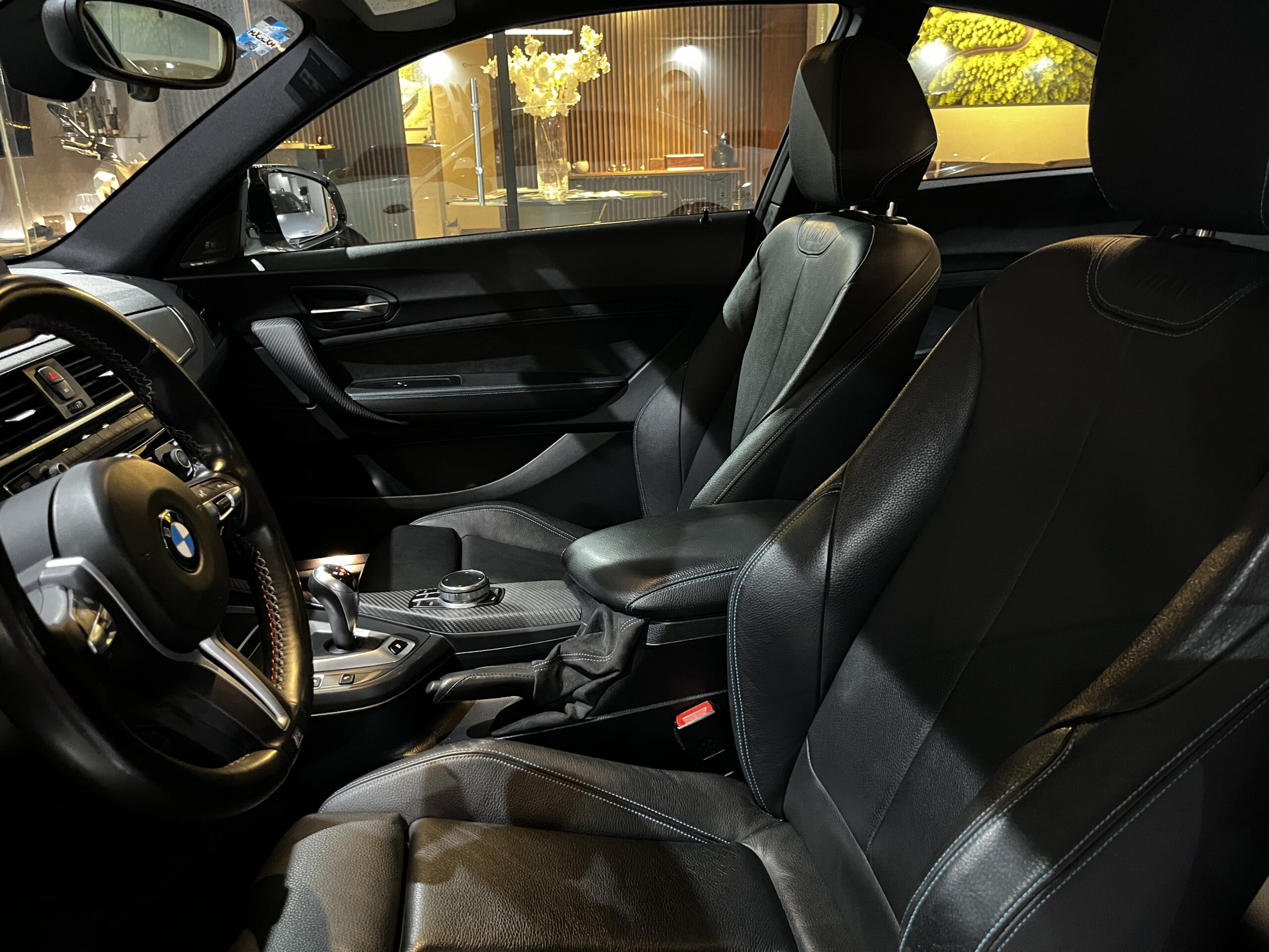 BMW M2 COMPETITION 2019