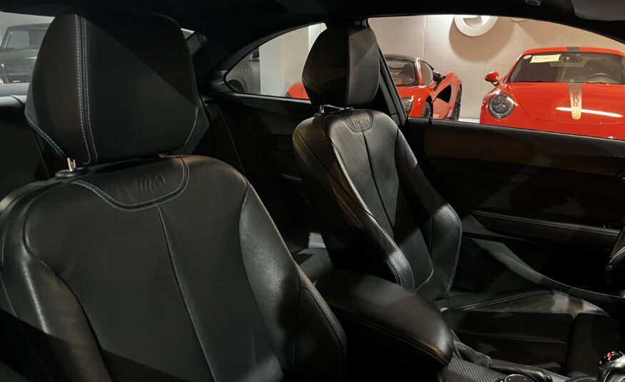 BMW M2 COMPETITION 2019