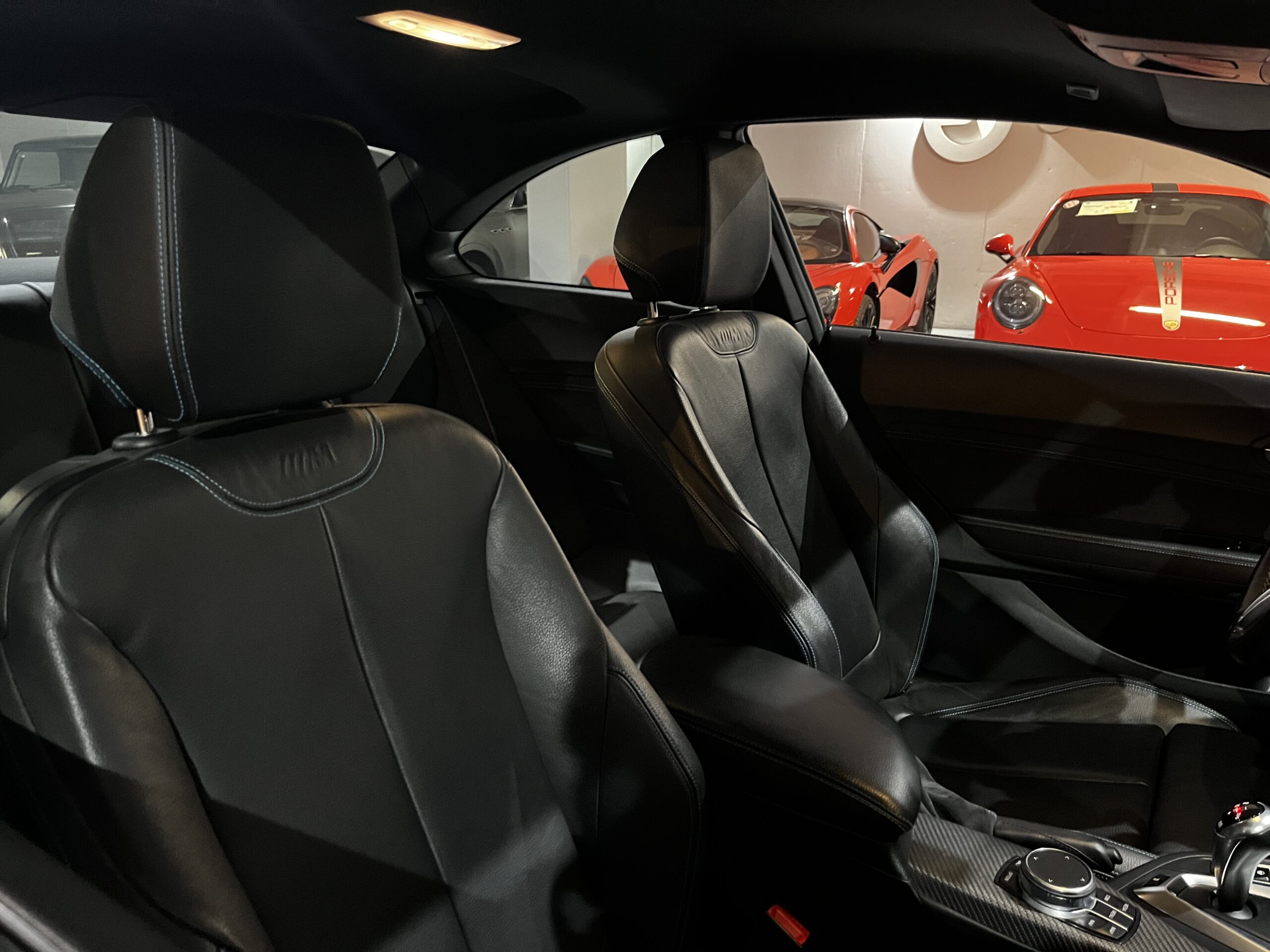 BMW M2 COMPETITION 2019