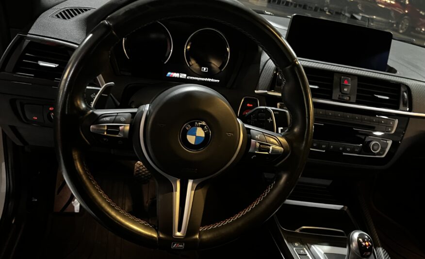 BMW M2 COMPETITION 2019