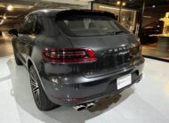 Porsche Macan S 2018