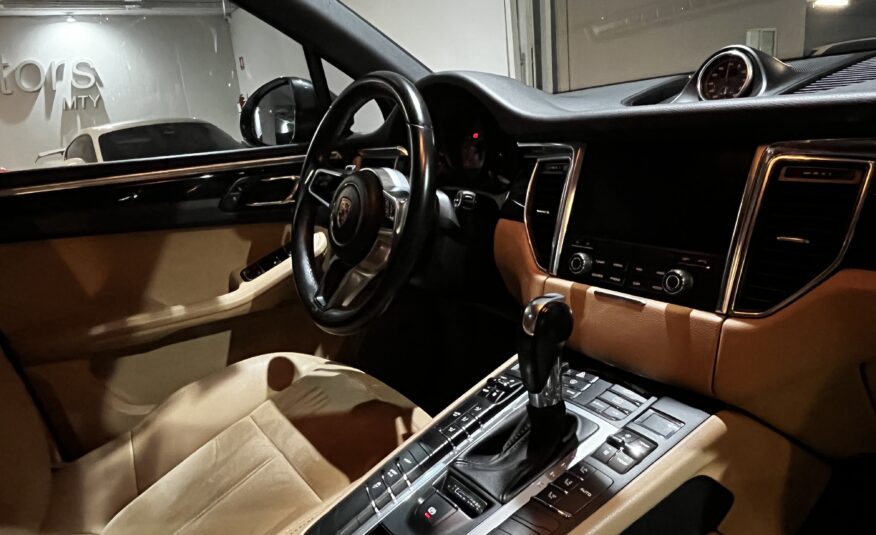Porsche Macan S 2018