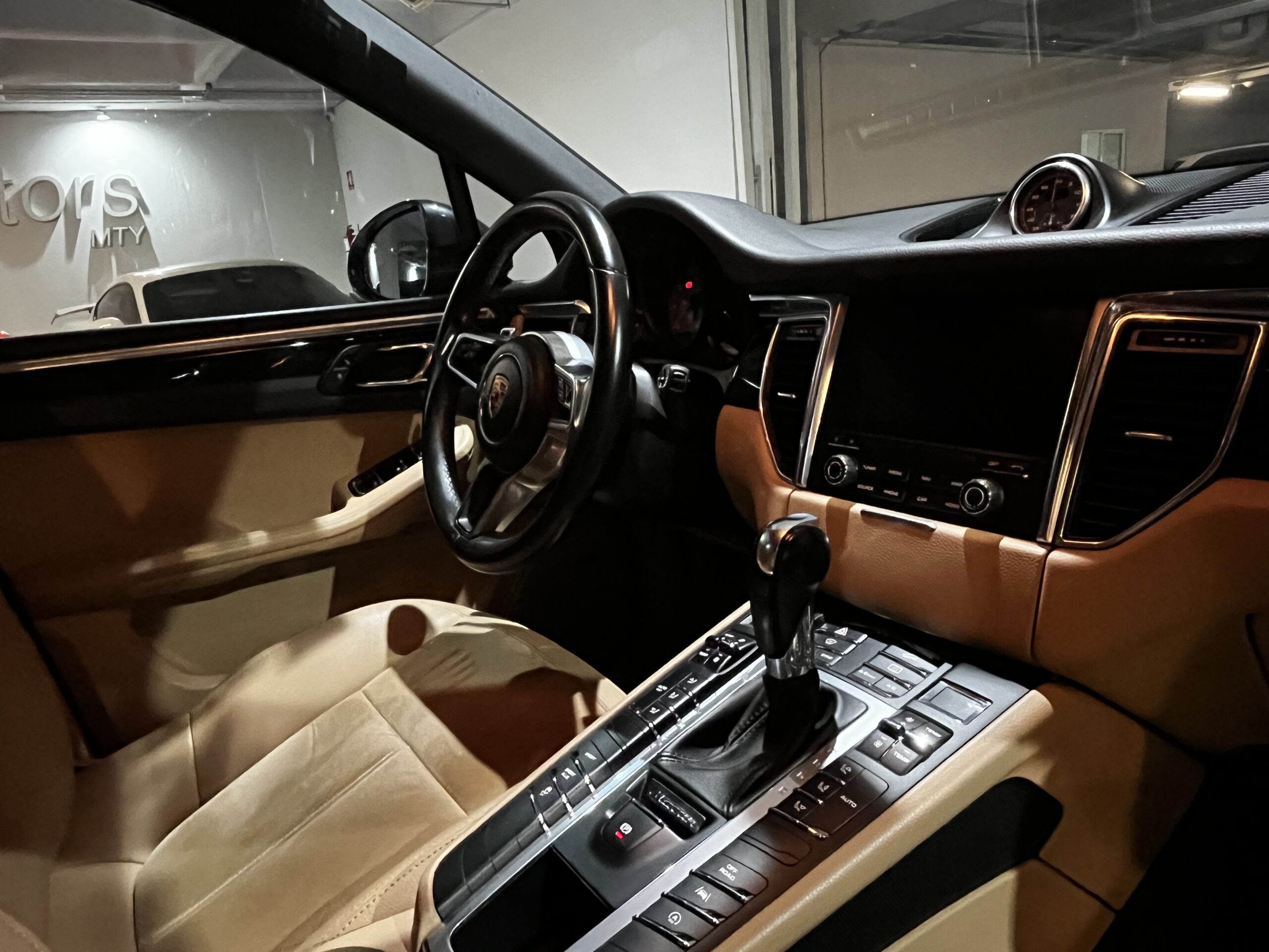 Porsche Macan S 2018