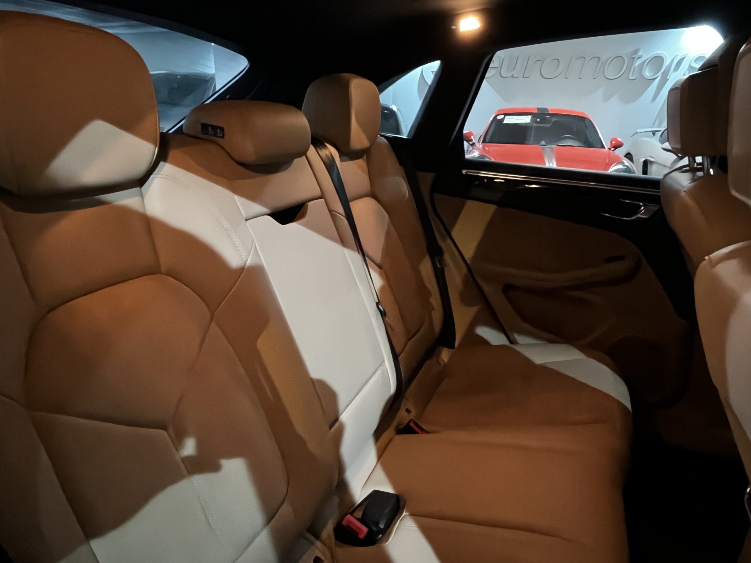Porsche Macan S 2018