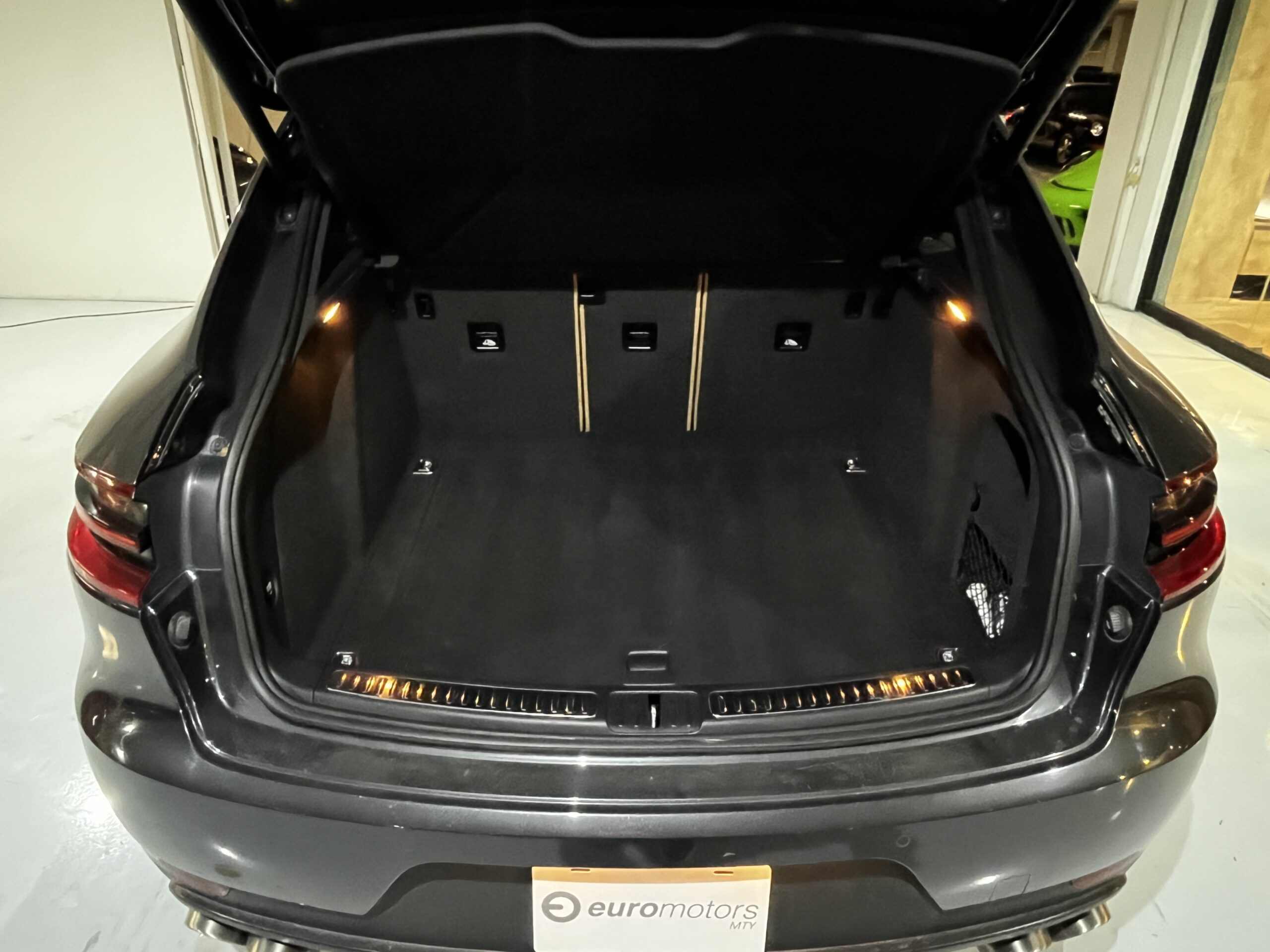 Porsche Macan S 2018