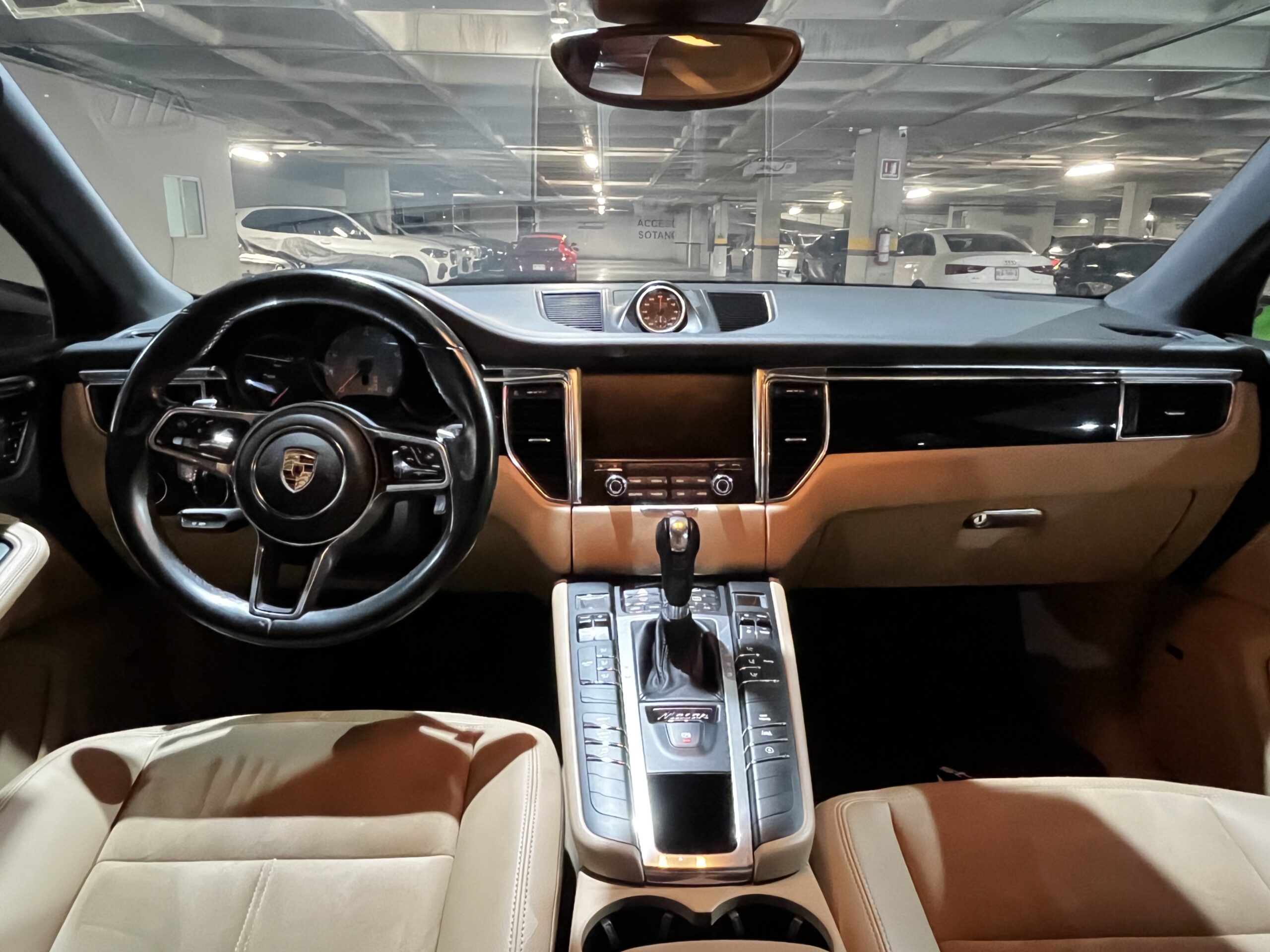 Porsche Macan S 2018