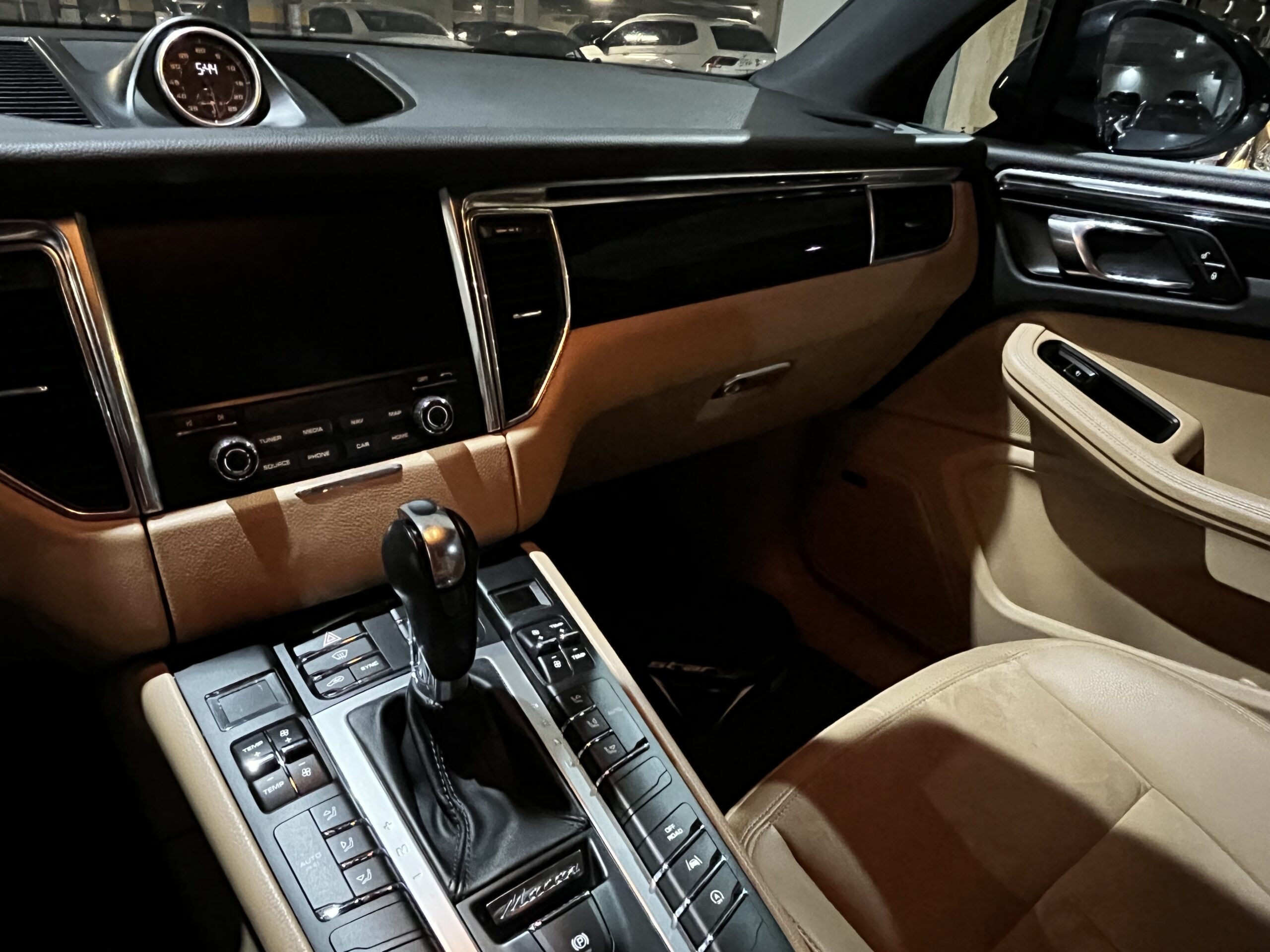 Porsche Macan S 2018
