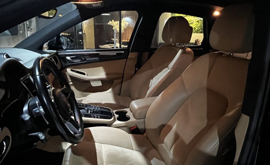 Porsche Macan S 2018