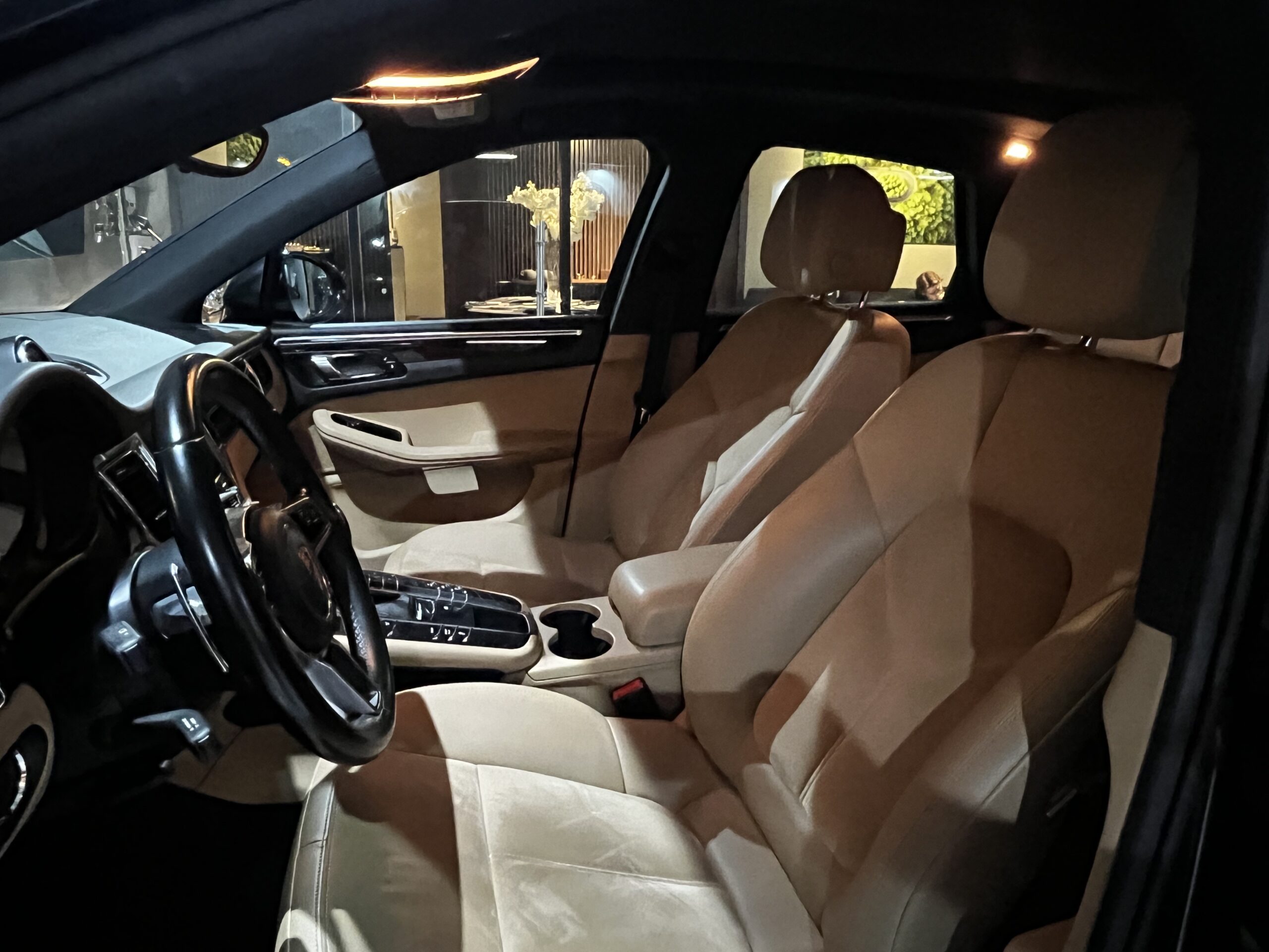 Porsche Macan S 2018