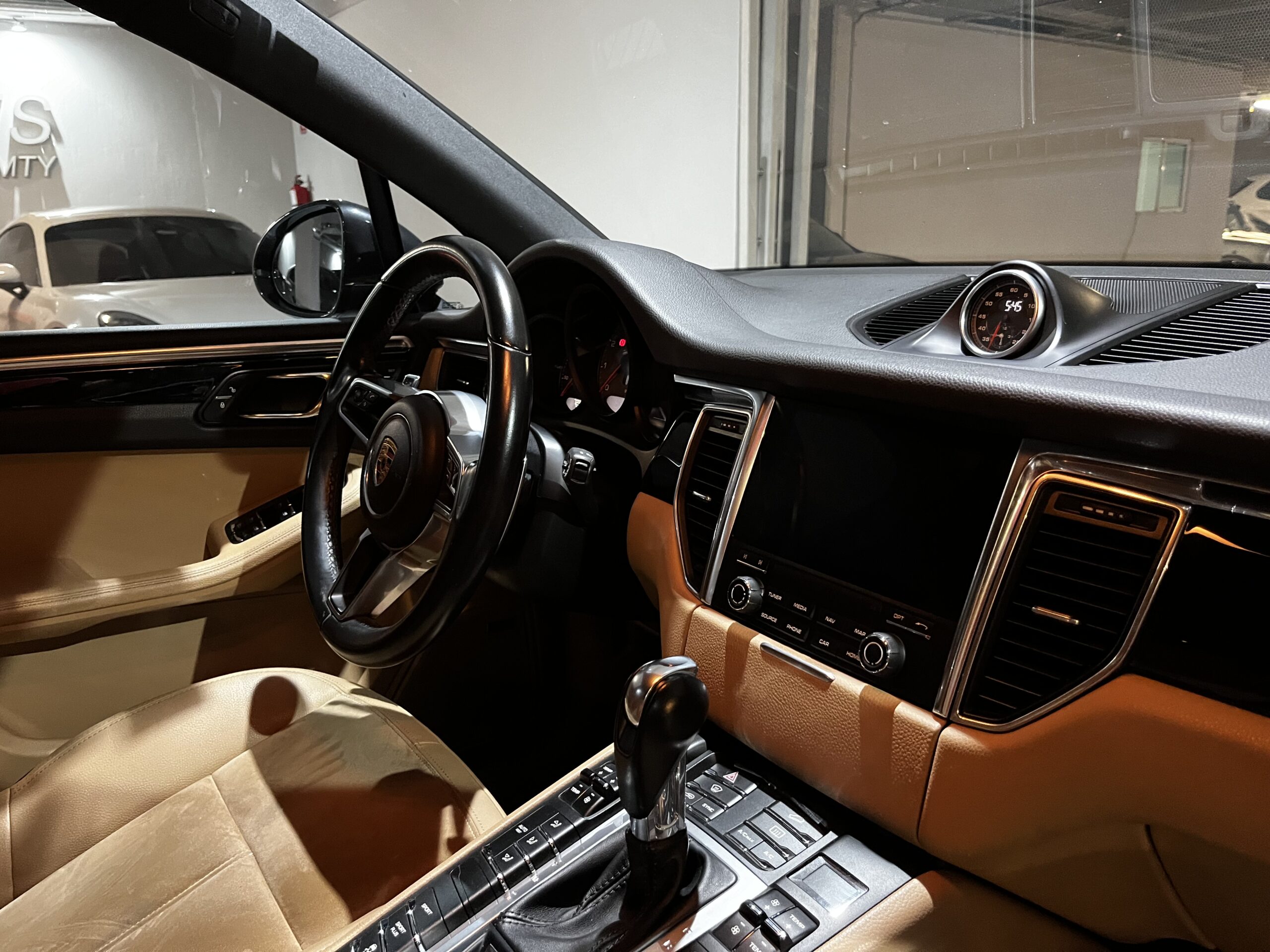 Porsche Macan S 2018