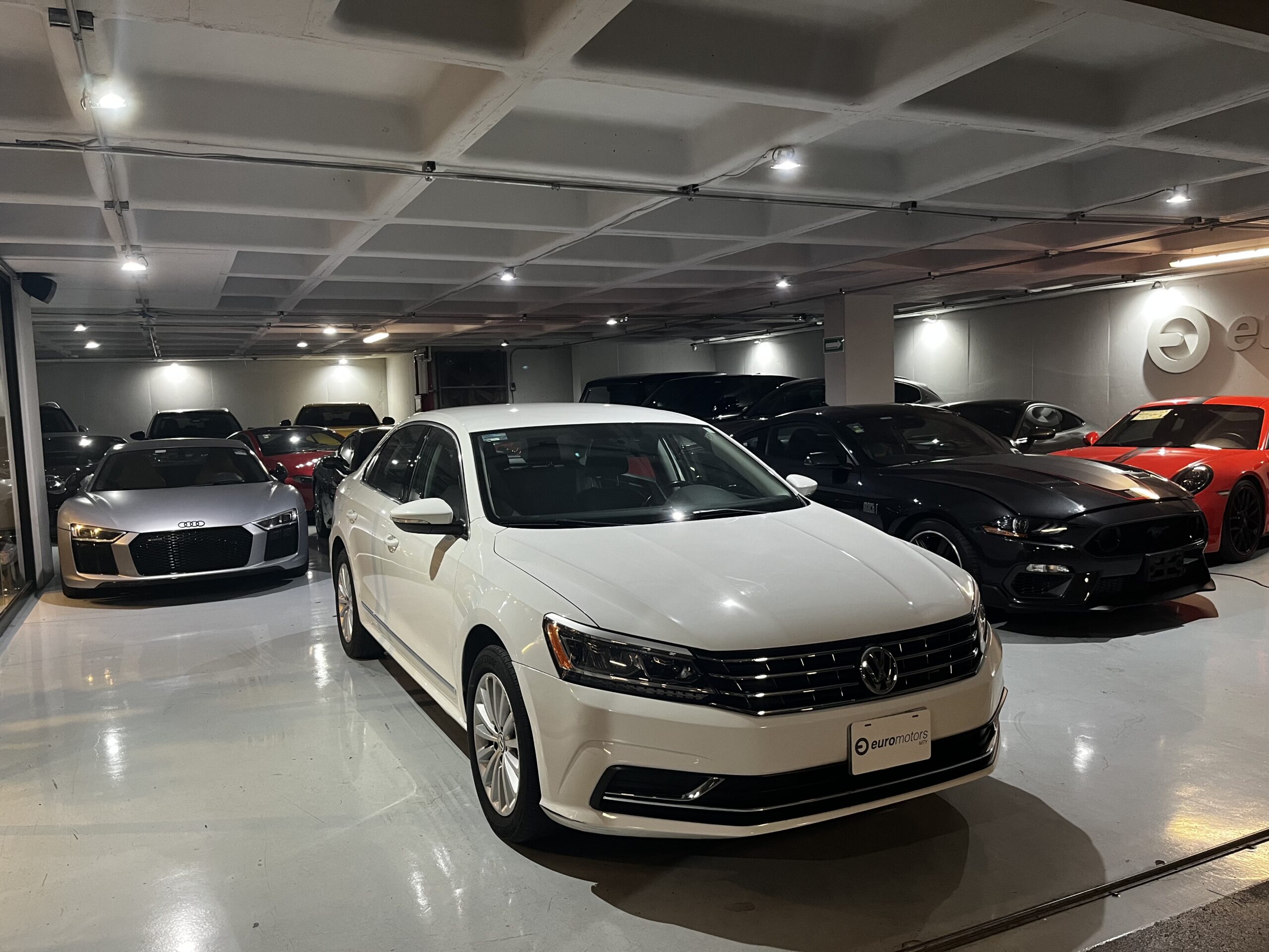 Volkswagen Passat 2016