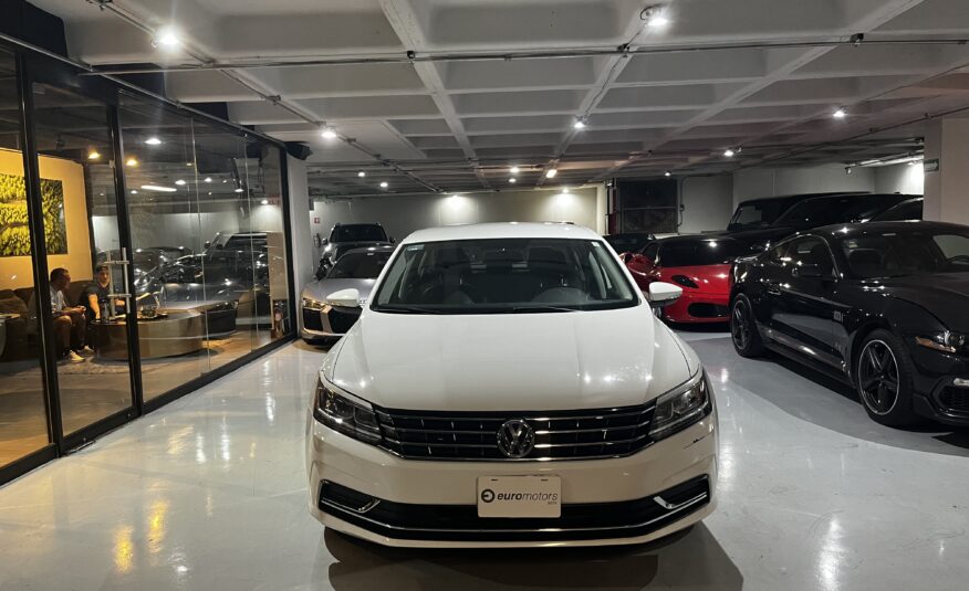 Volkswagen Passat 2016