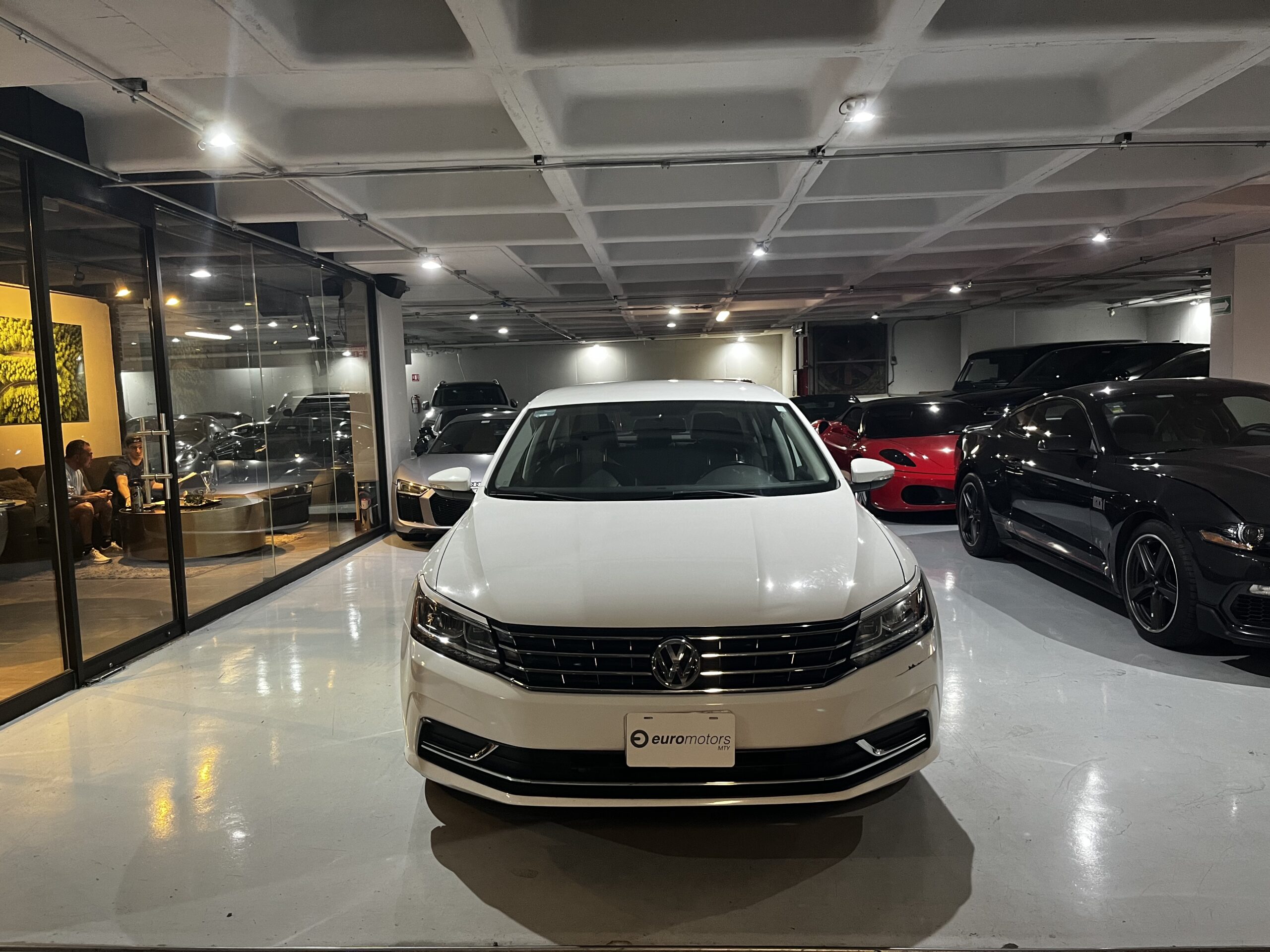 Volkswagen Passat 2016
