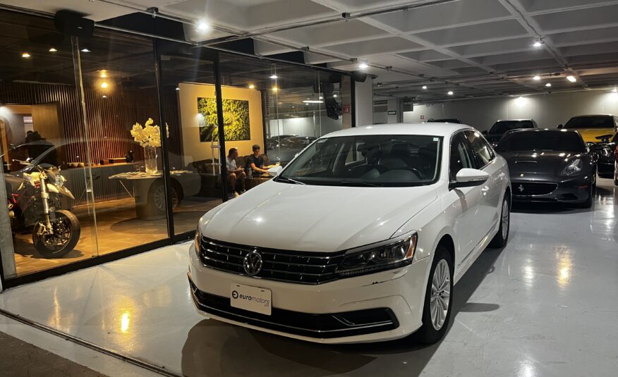 Volkswagen Passat 2016