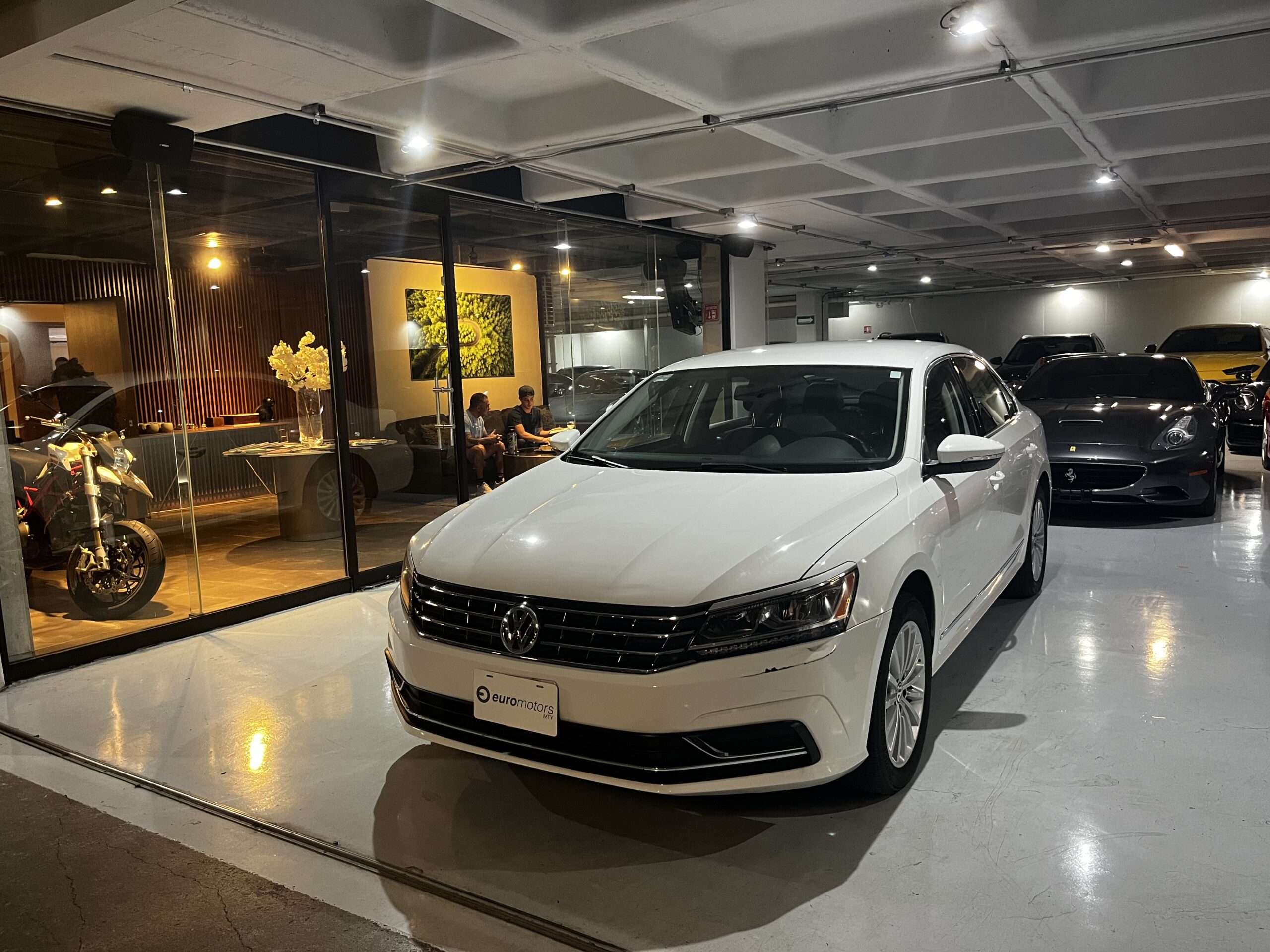 Volkswagen Passat 2016