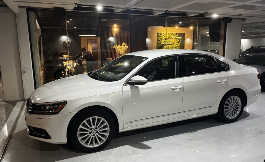 Volkswagen Passat 2016