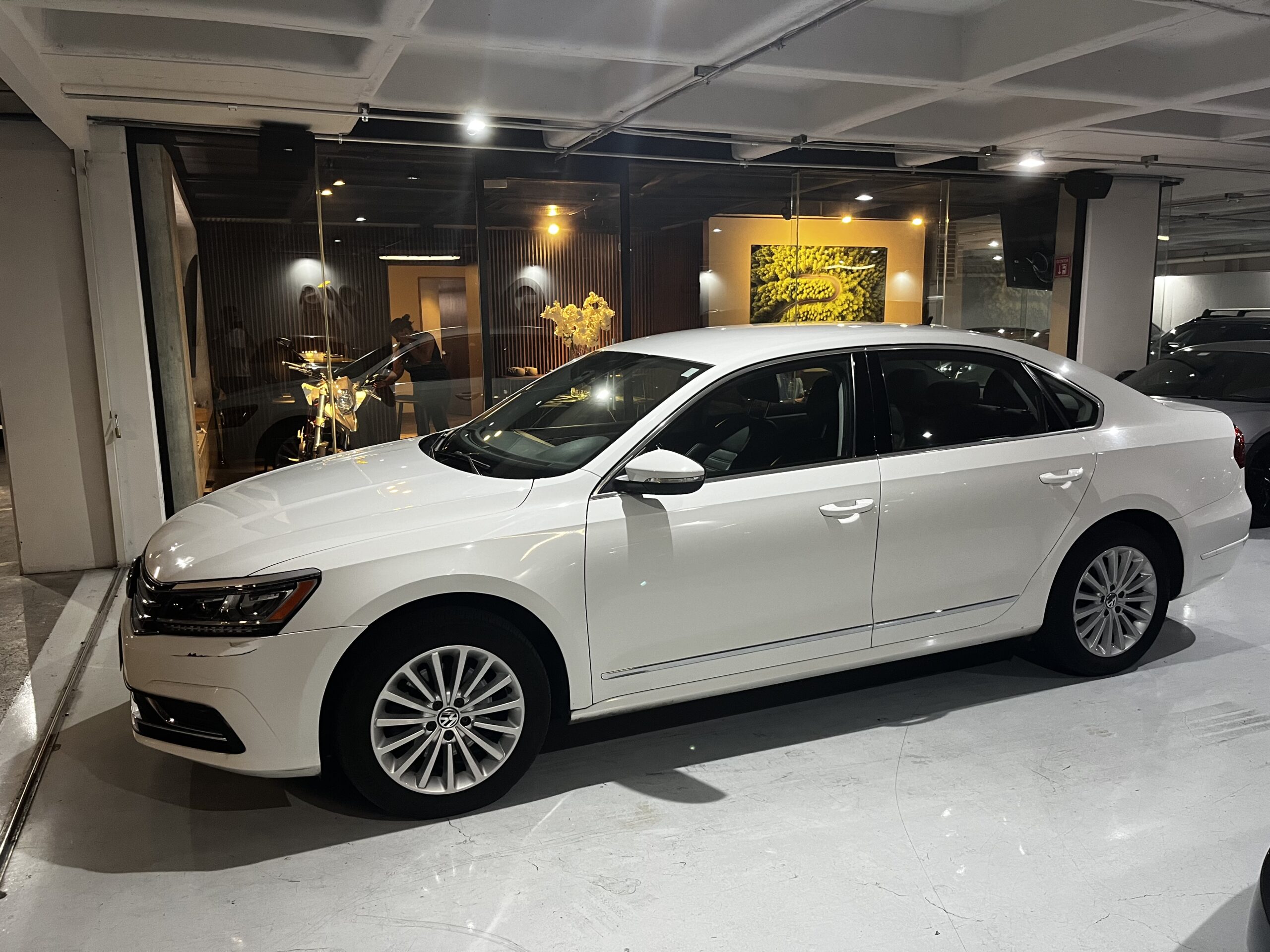 Volkswagen Passat 2016
