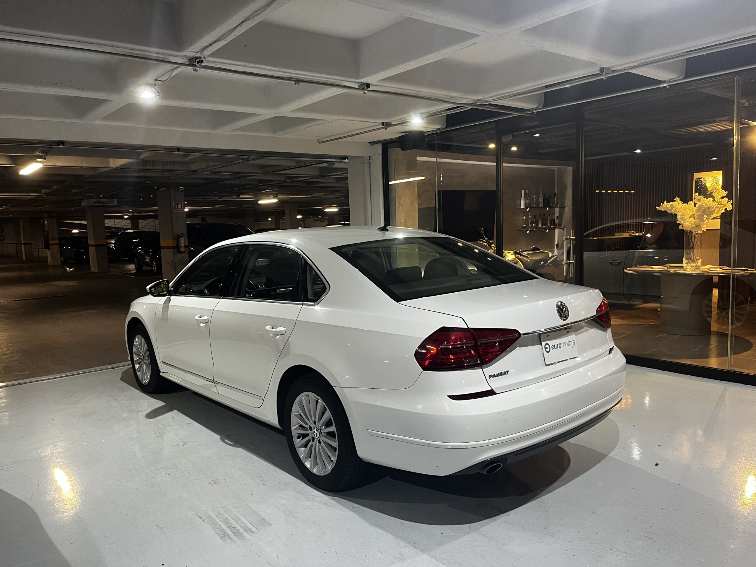 Volkswagen Passat 2016