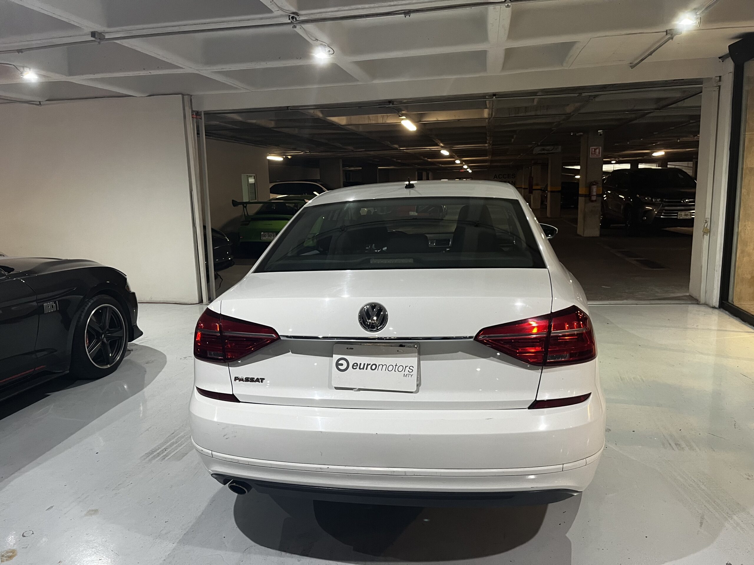 Volkswagen Passat 2016