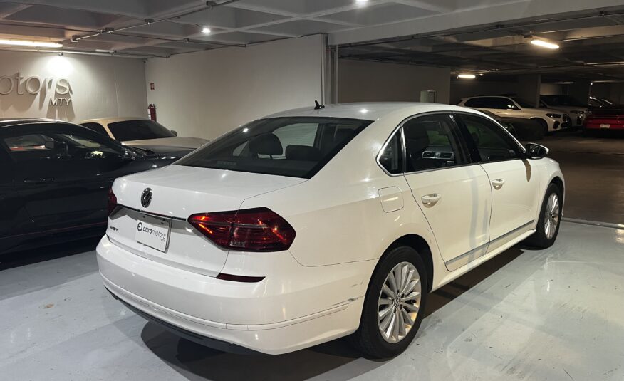 Volkswagen Passat 2016