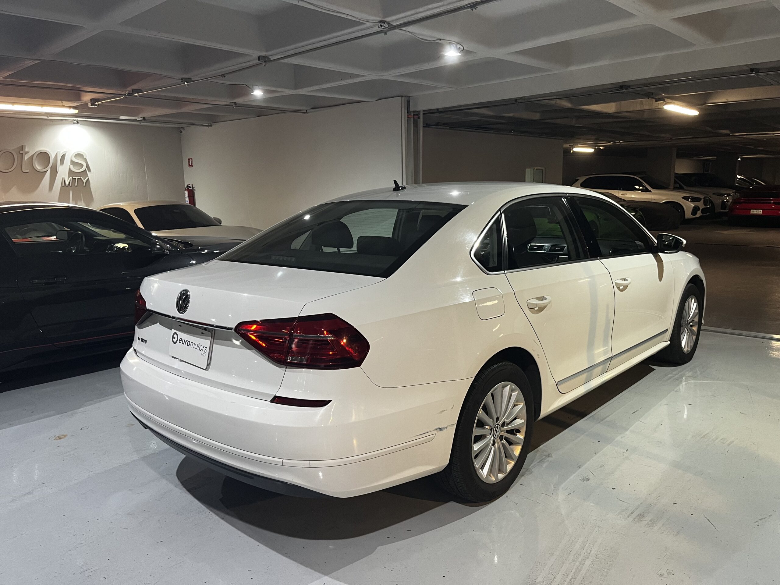 Volkswagen Passat 2016