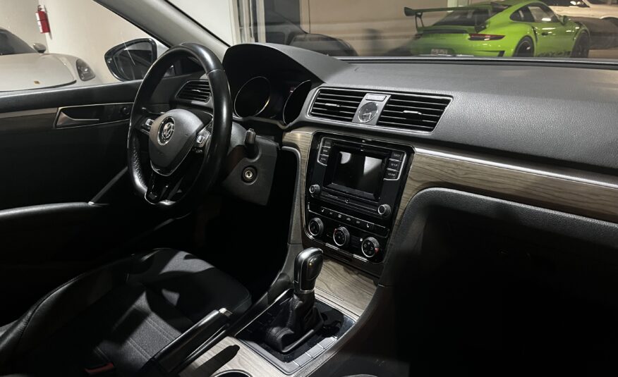 Volkswagen Passat 2016