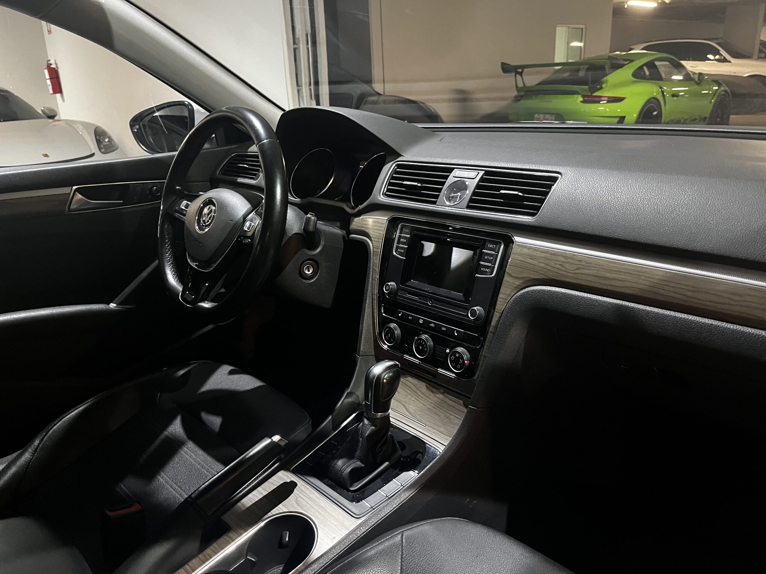 Volkswagen Passat 2016