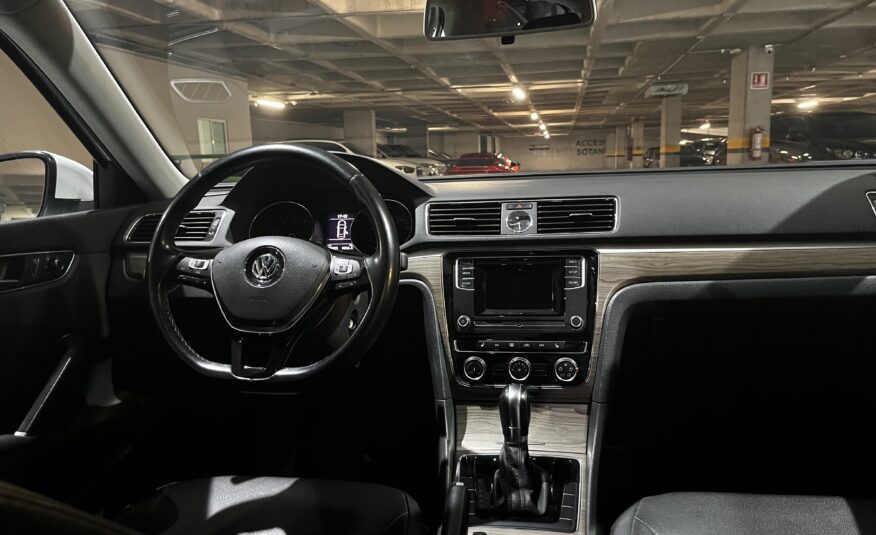 Volkswagen Passat 2016