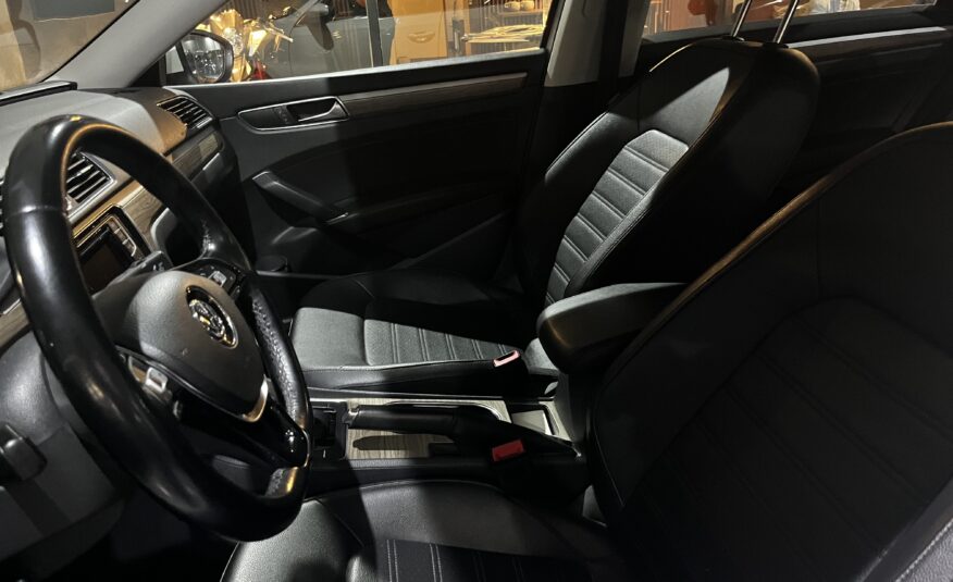 Volkswagen Passat 2016