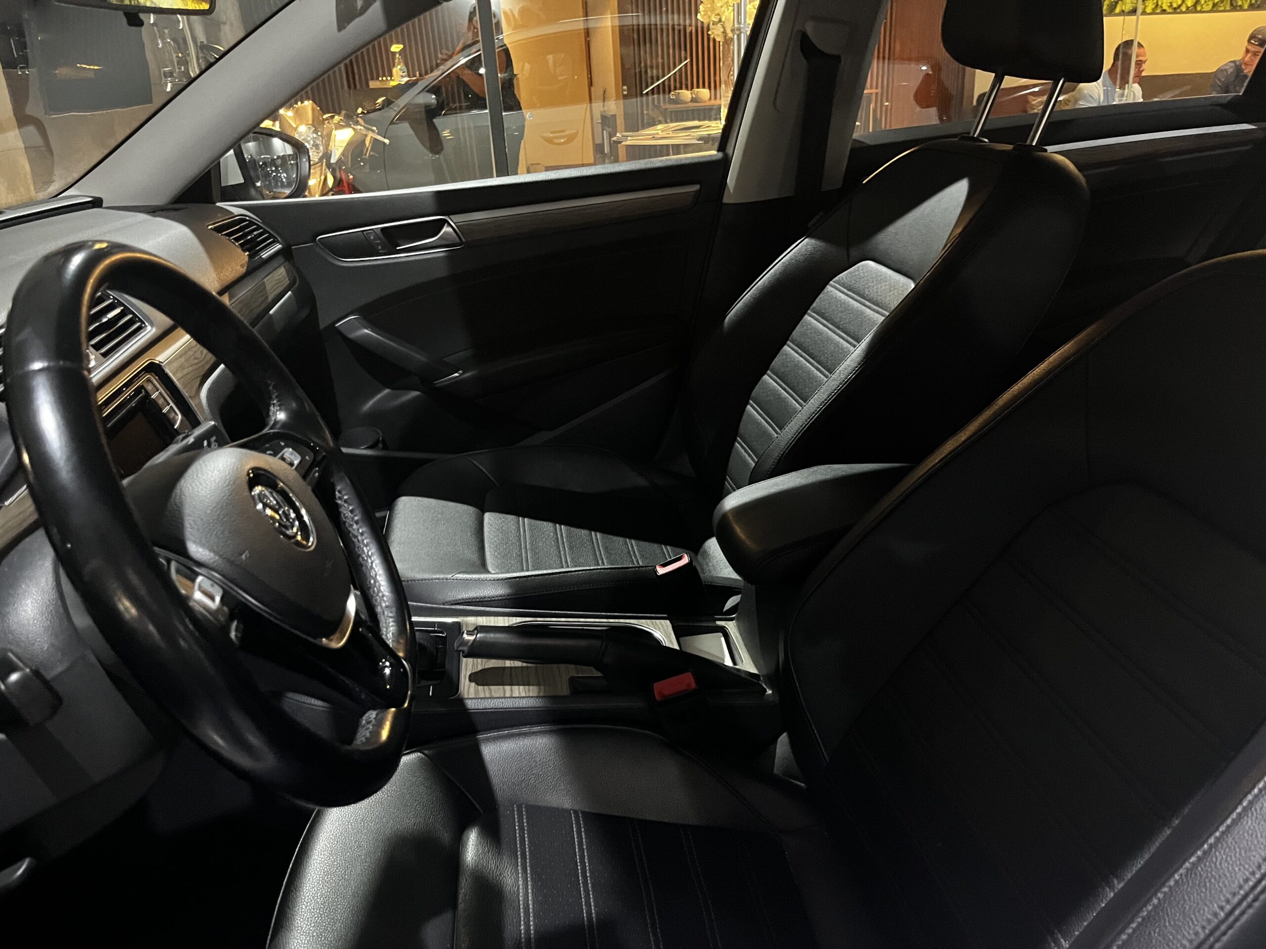 Volkswagen Passat 2016