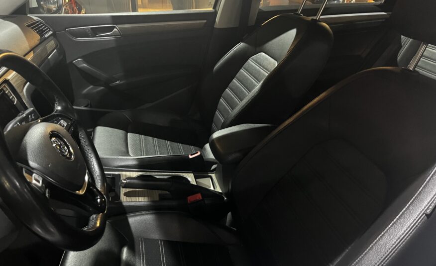 Volkswagen Passat 2016