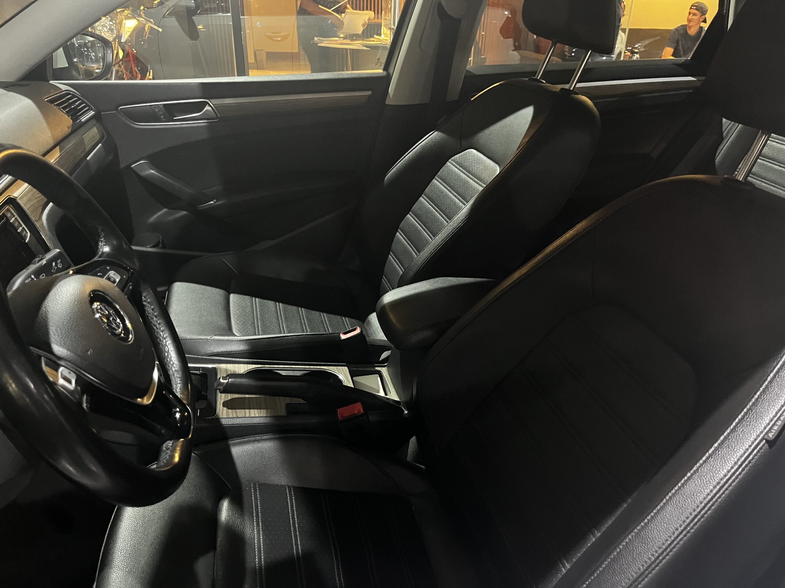 Volkswagen Passat 2016