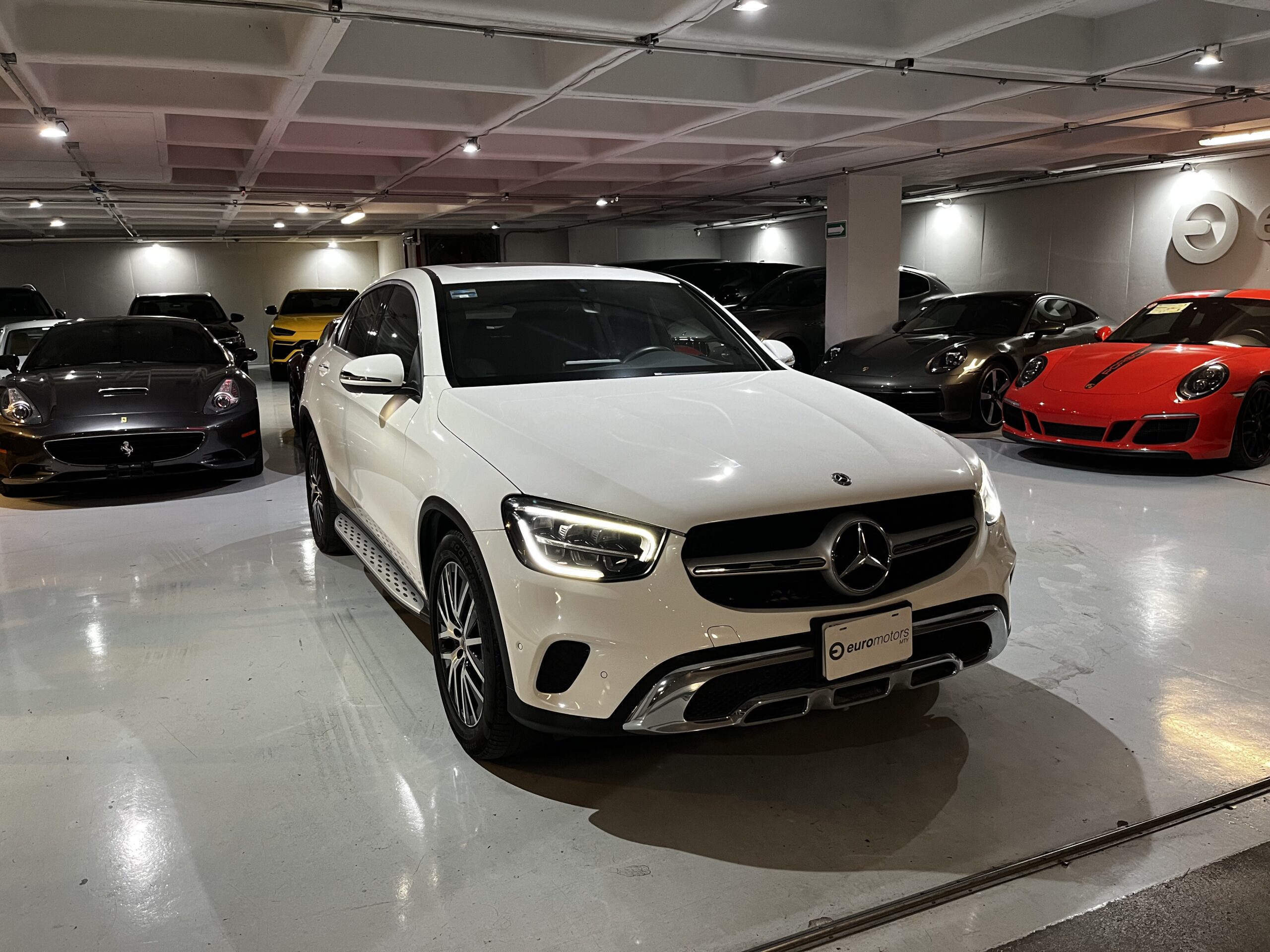 Mercedes GLC 300 2020