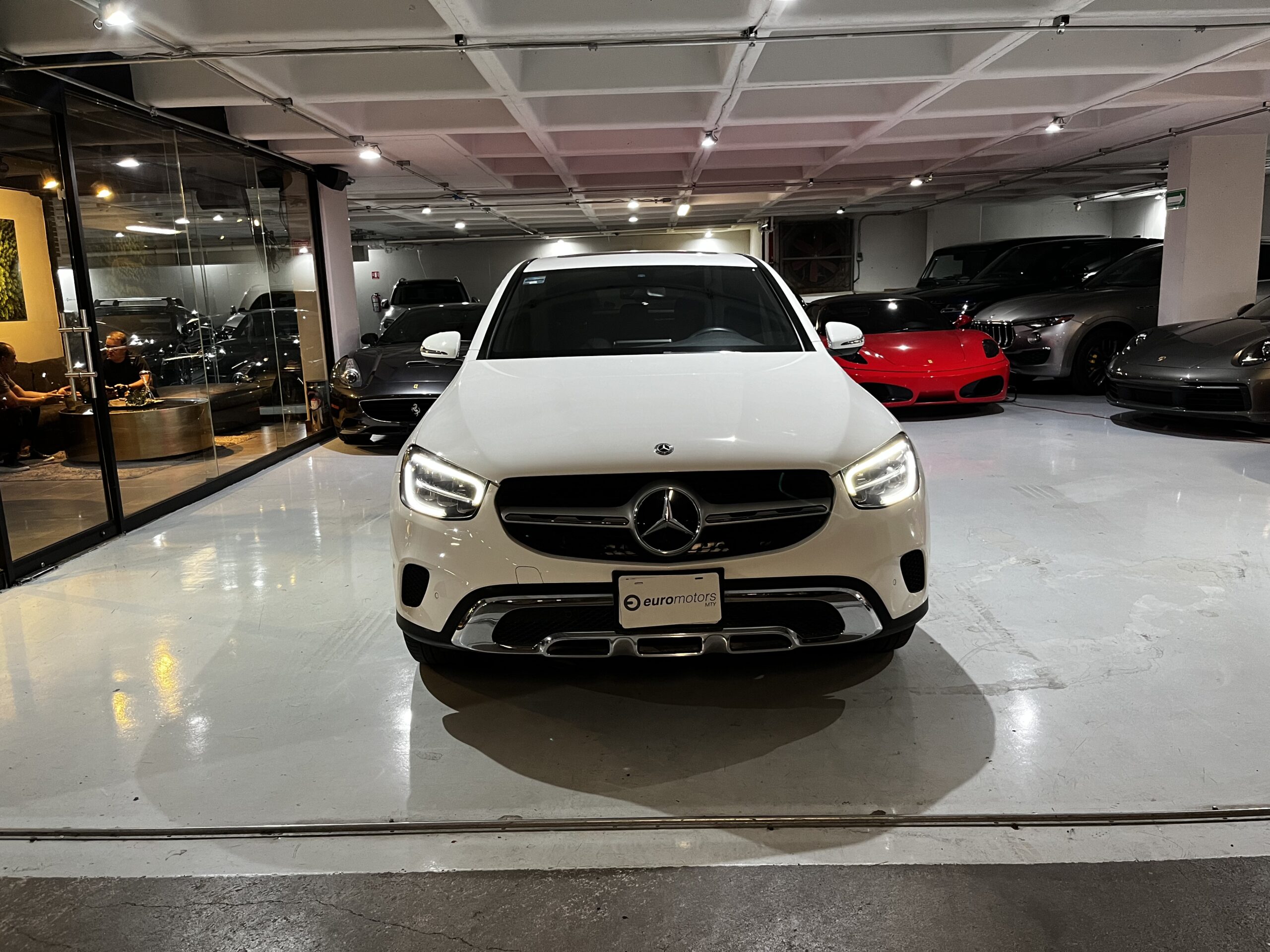 Mercedes GLC 300 2020