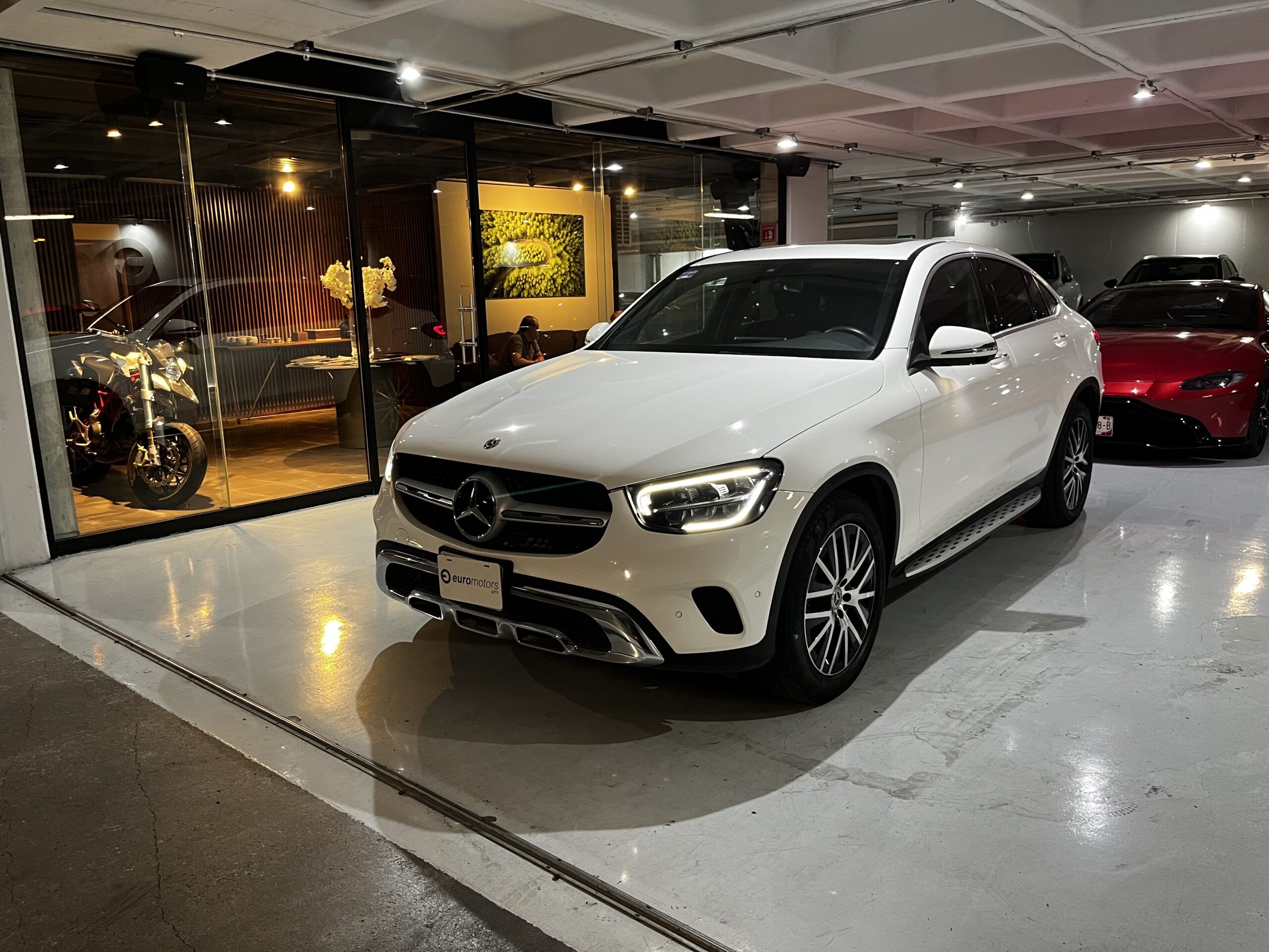 Mercedes GLC 300 2020