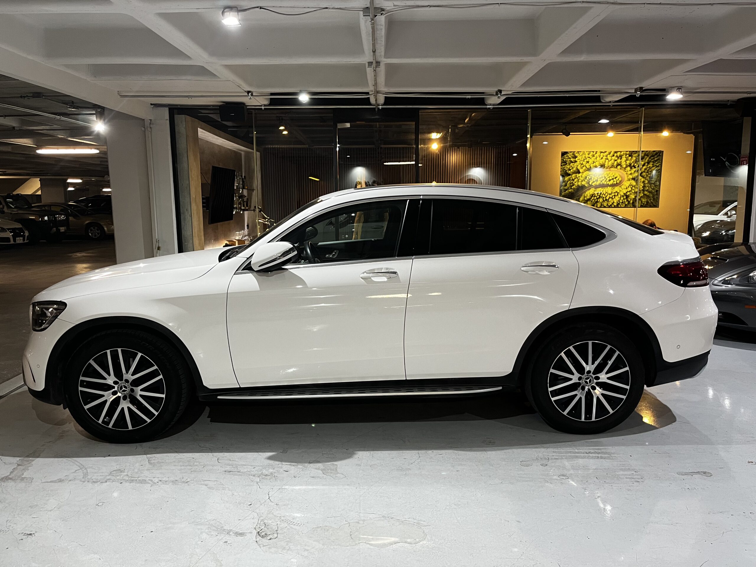 Mercedes GLC 300 2020