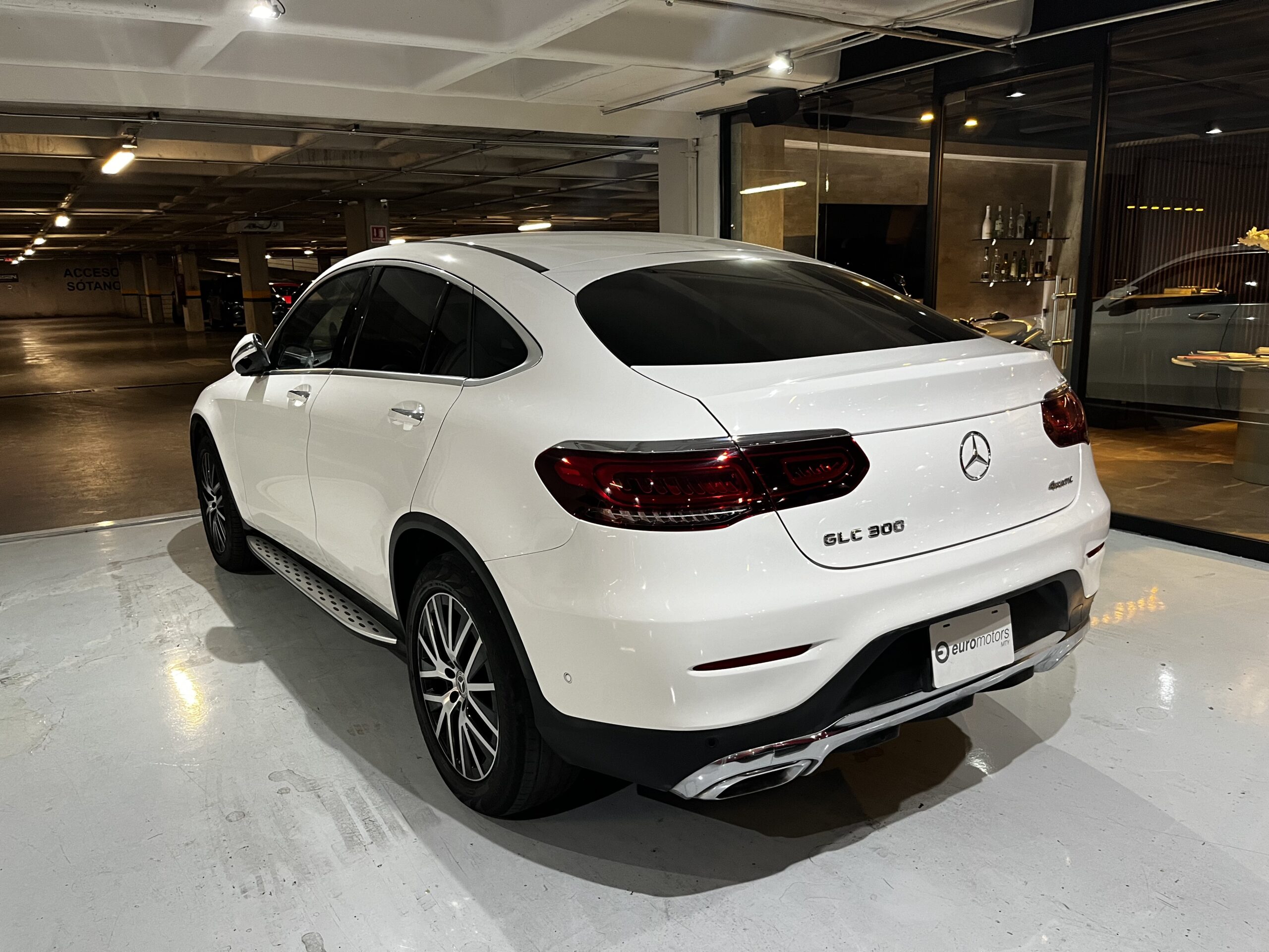 Mercedes GLC 300 2020