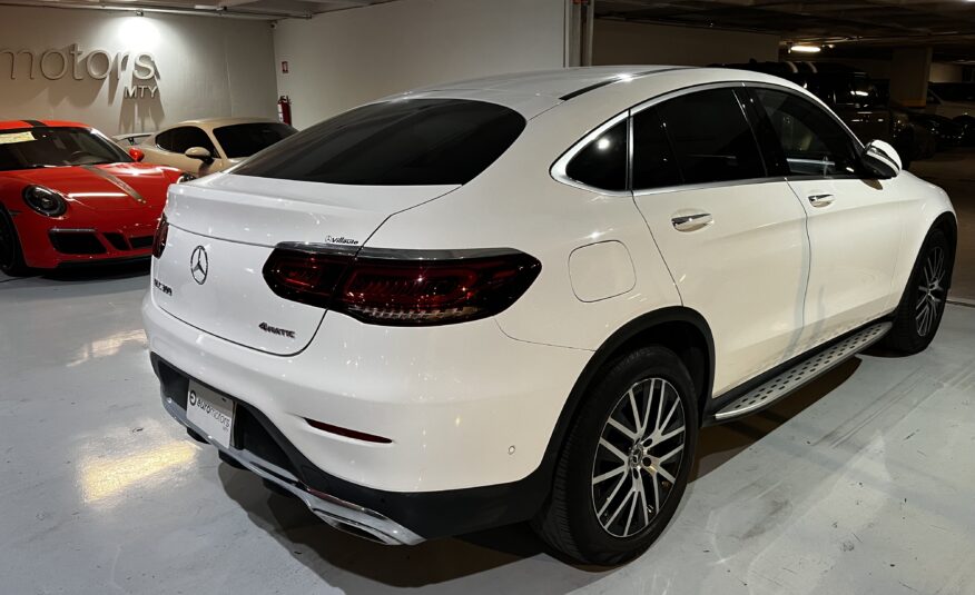 Mercedes GLC 300 2020