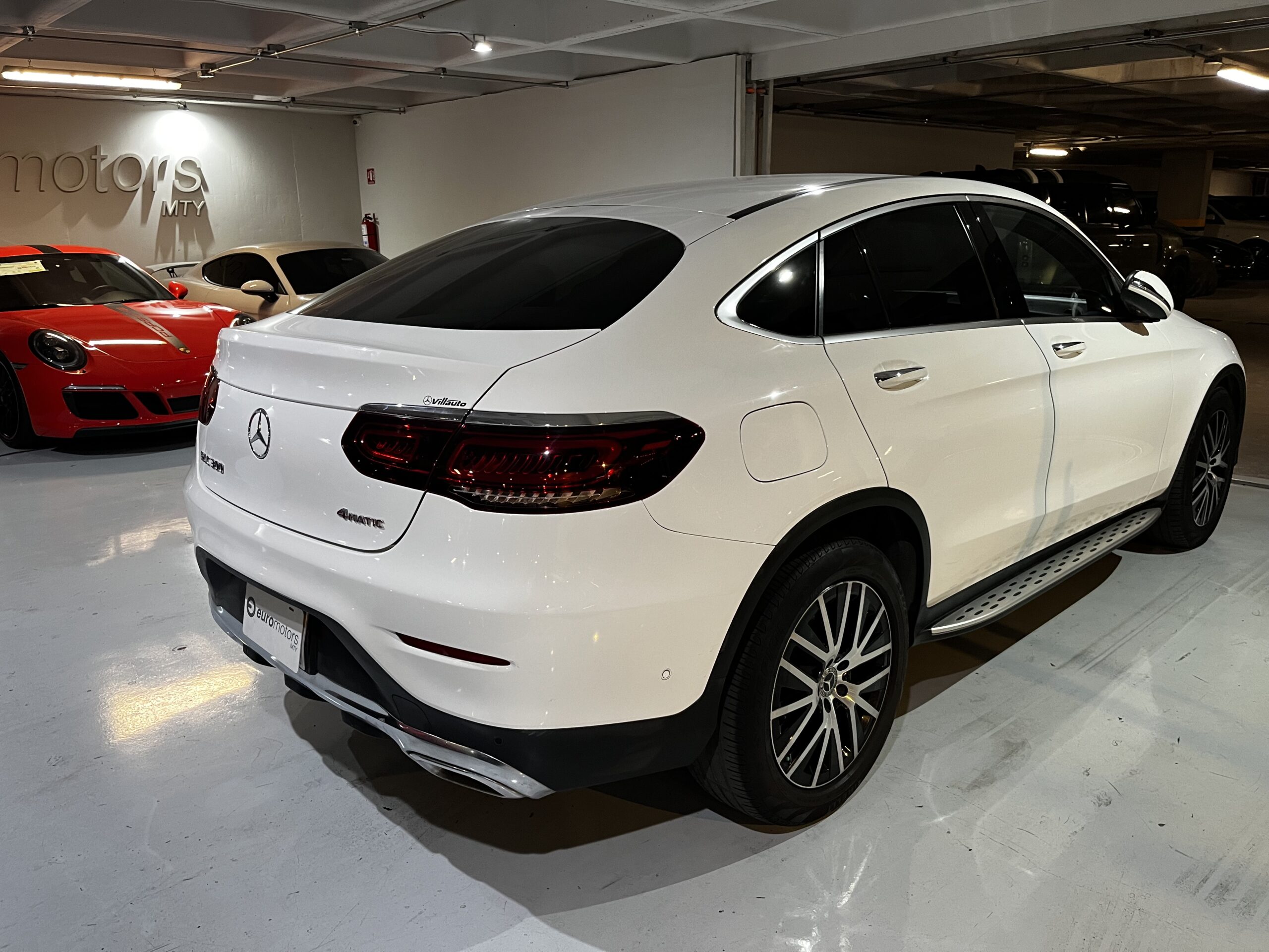 Mercedes GLC 300 2020